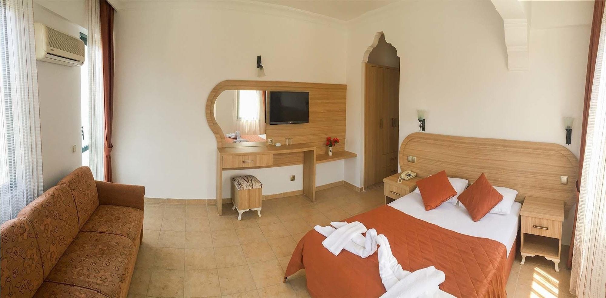 Oykun Hotel Фетие Екстериор снимка