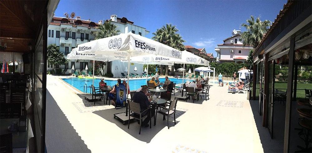 Oykun Hotel Фетие Екстериор снимка