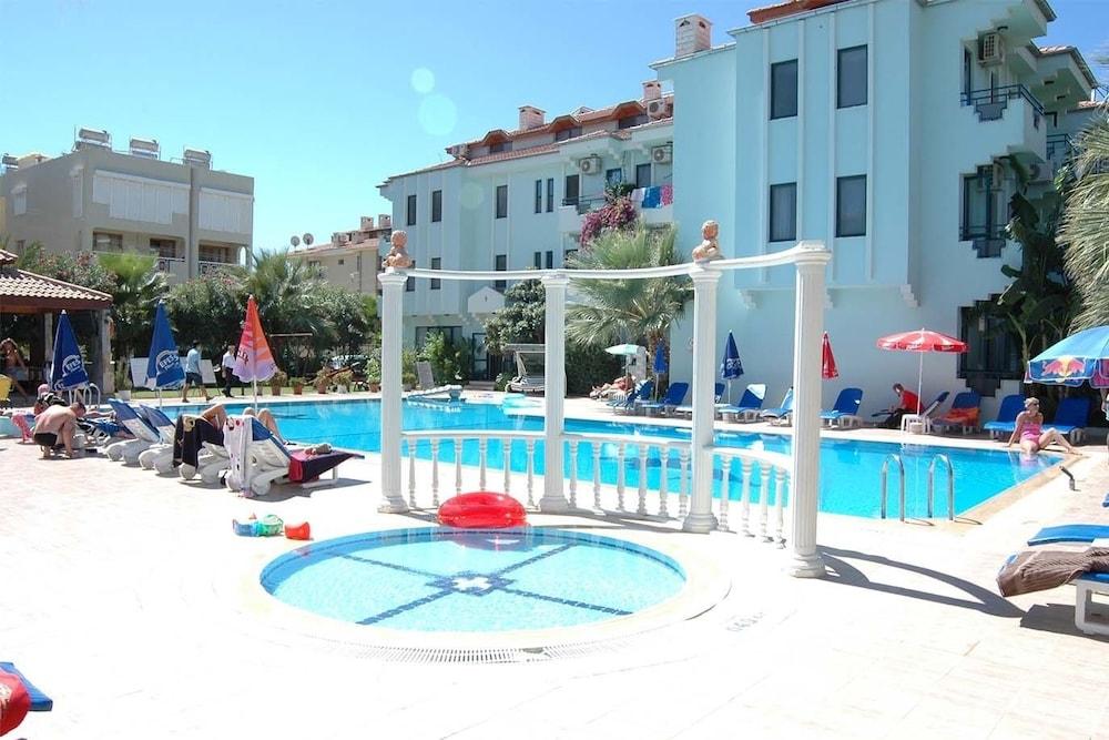 Oykun Hotel Фетие Екстериор снимка
