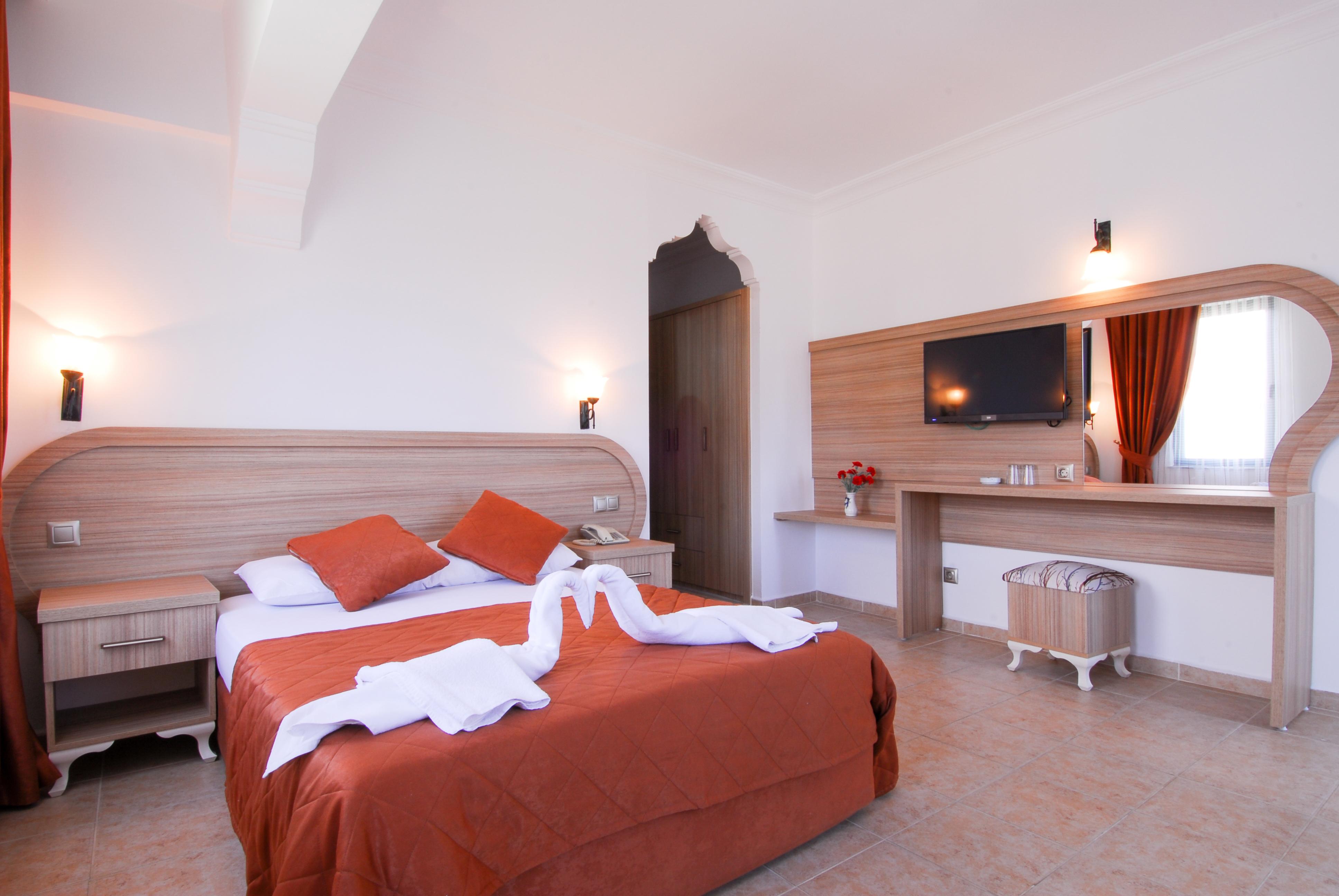 Oykun Hotel Фетие Екстериор снимка