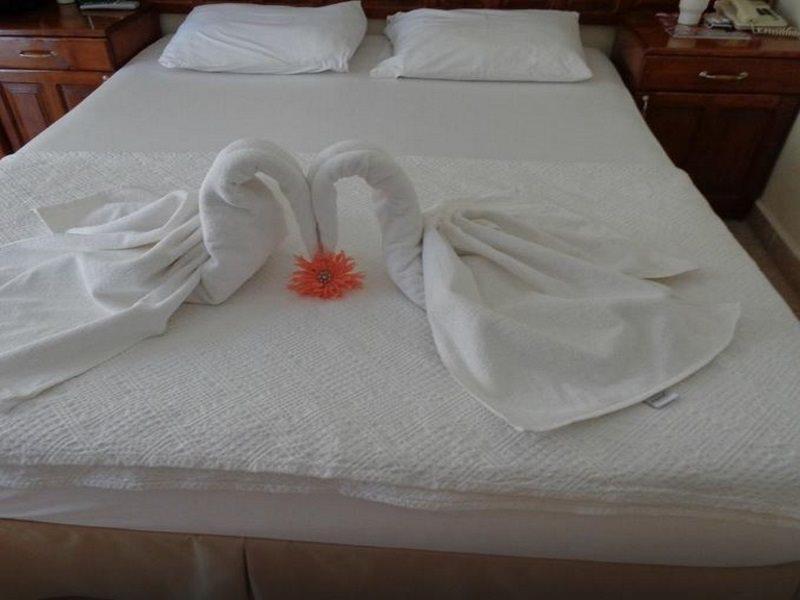 Oykun Hotel Фетие Екстериор снимка