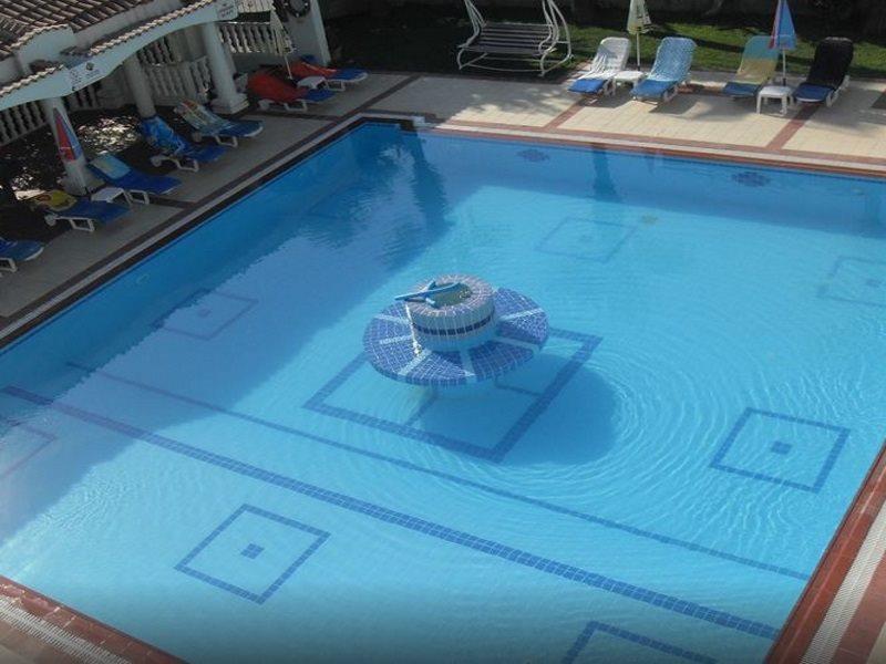 Oykun Hotel Фетие Екстериор снимка