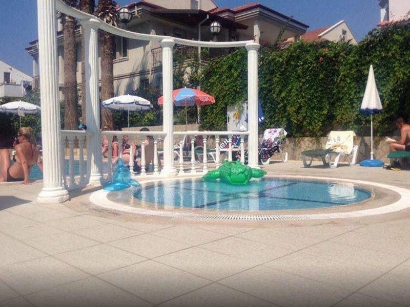 Oykun Hotel Фетие Екстериор снимка