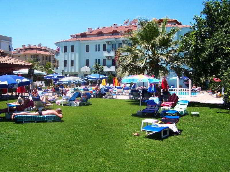 Oykun Hotel Фетие Екстериор снимка