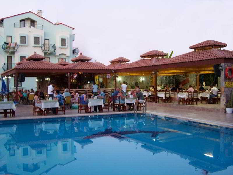 Oykun Hotel Фетие Екстериор снимка